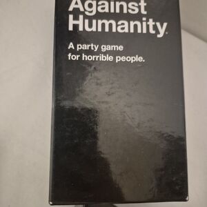 Against Humanity Black Party Game